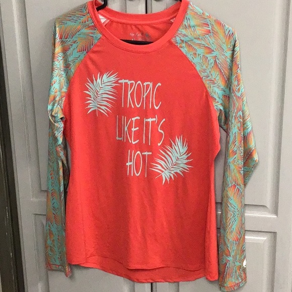 Reel Legends Tops Reel Legends Keep It Cool Poshmark